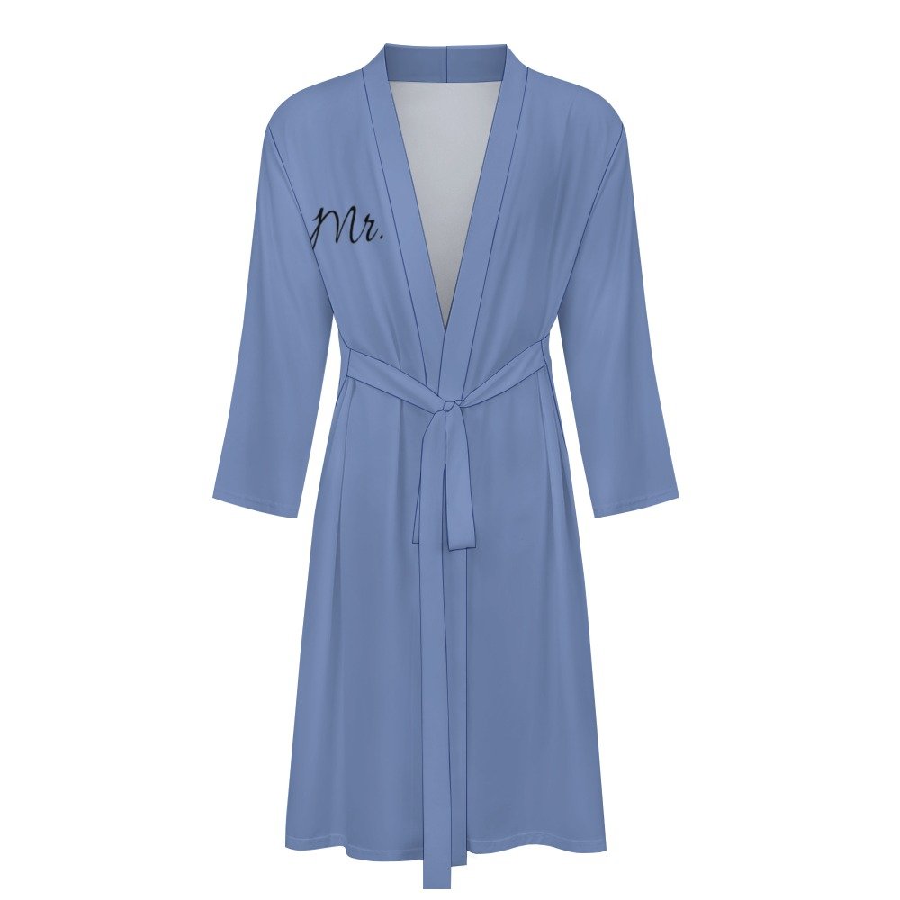 Sexy "Mr." Couples Robe - Image 7