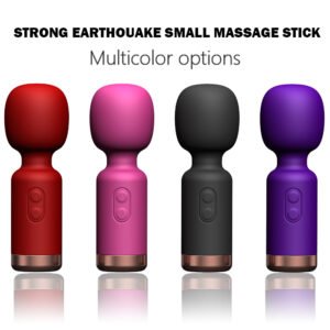 Mini Shock: AV Pleasure Wand