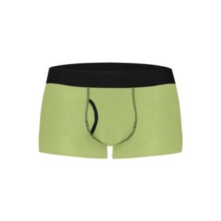 Men's Boxer Briefs with Fly