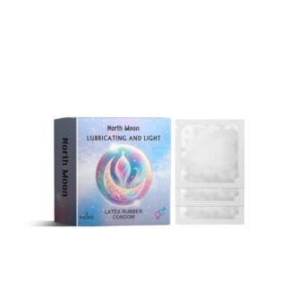 Hyaluronic Series Couple’s Safety Condom Lubricating And Light