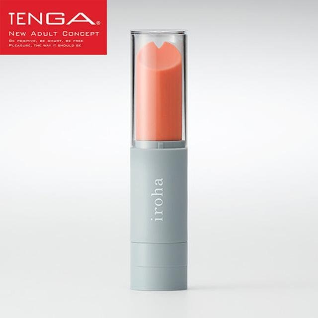 Tenga Iroha Rouge Mini Vibrator - Image 4