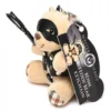 Ms Bdsm Teddy Bear Keychain