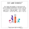 Some Sex Toys