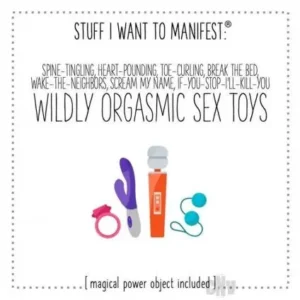 Some Sex Toys