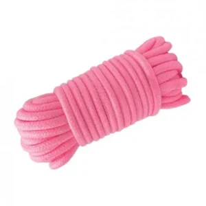 Hello Sexy! Bound By Bliss Bondage Rope - Cherry Blossom