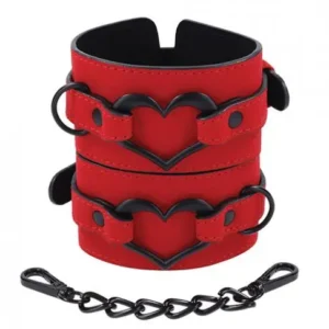 Sportsheets Sex & Mischief Amor Handcuffs
