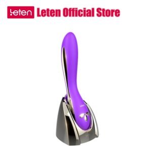 Leten Multi-Speed Waterproof Vibrator