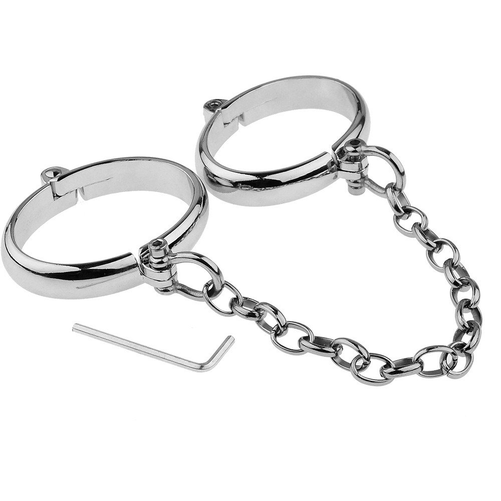 Metal Hand/Foot Cuffs - Image 17