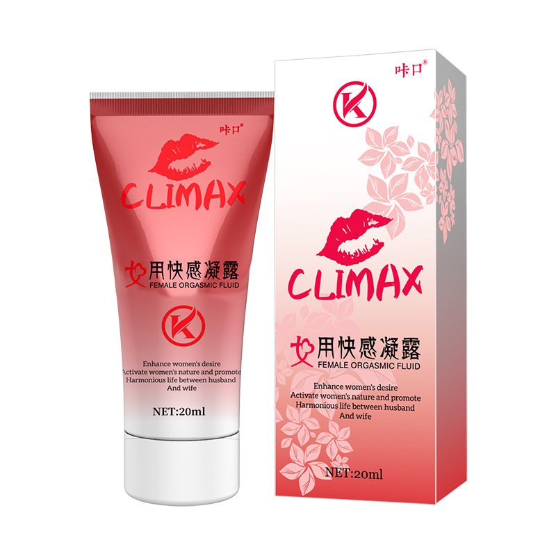 Pleasure Gel for Women
