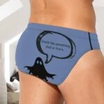 GakFace "Died" Bikini Briefs