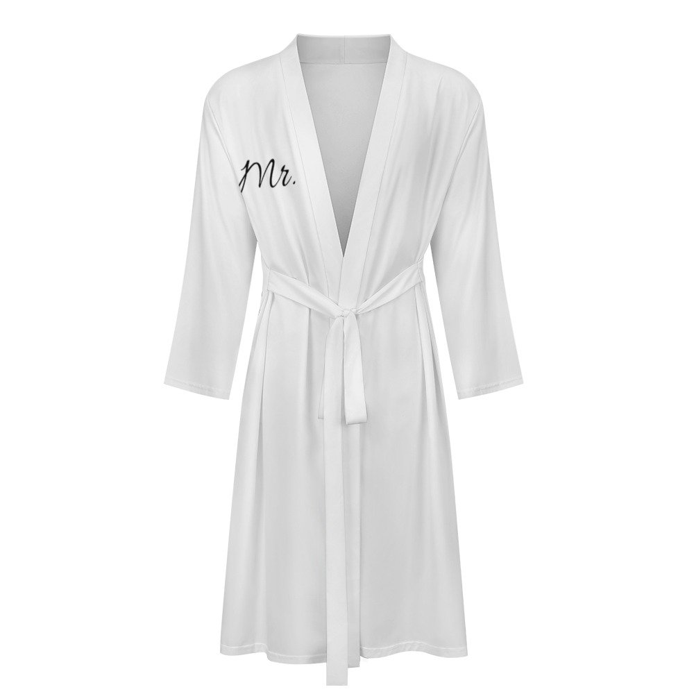 Sexy "Mr." Couples Robe - Image 2