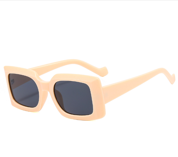 Small box UV resistant sunglasses for men and women - Image 2