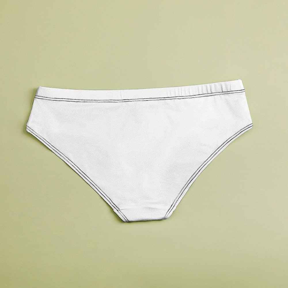 Cute Women's Low Waist Panties with Lollipop - Image 5