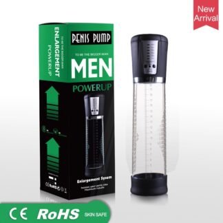 Men's Electric Pleasure Device