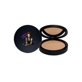 GakFace Dual Blend Powder Foundation - Breeze