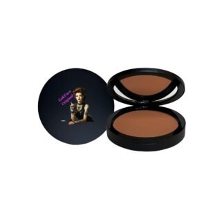 GakFace Dual Blend Powder Foundation - Cinnamon