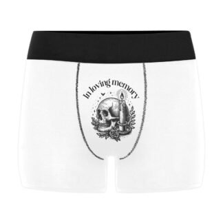 Men's All Over Print Boxer Briefs (Model L10)(New)