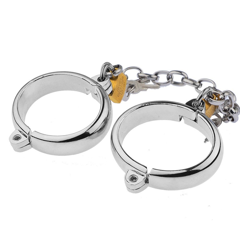 Metal Hand/Foot Cuffs - Image 21