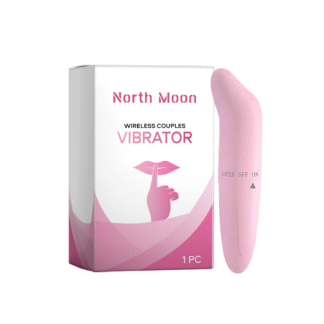 North Moon Vibrating Play Toy