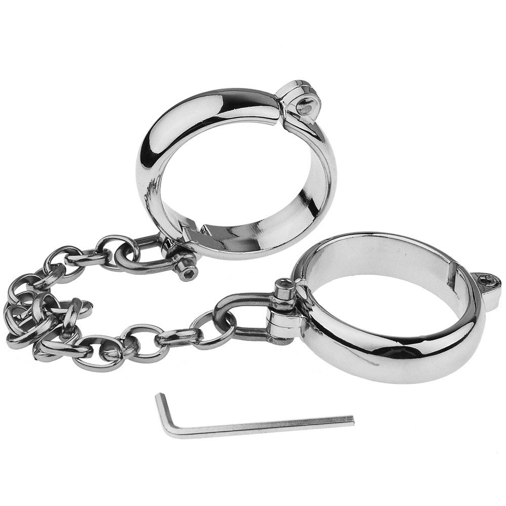 Metal Hand/Foot Cuffs - Image 11