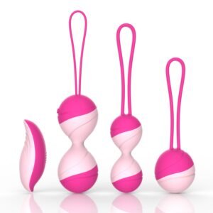 Core & Caress: Y.LOVE Kegel Duo