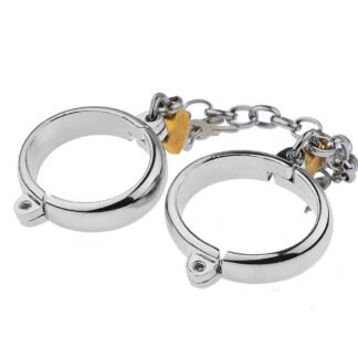 Metal Hand/Foot Cuffs