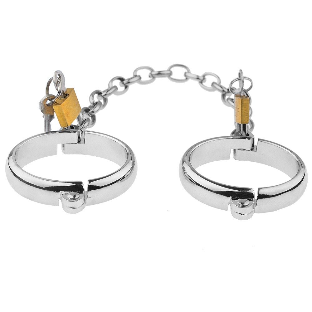 Metal Hand/Foot Cuffs - Image 3