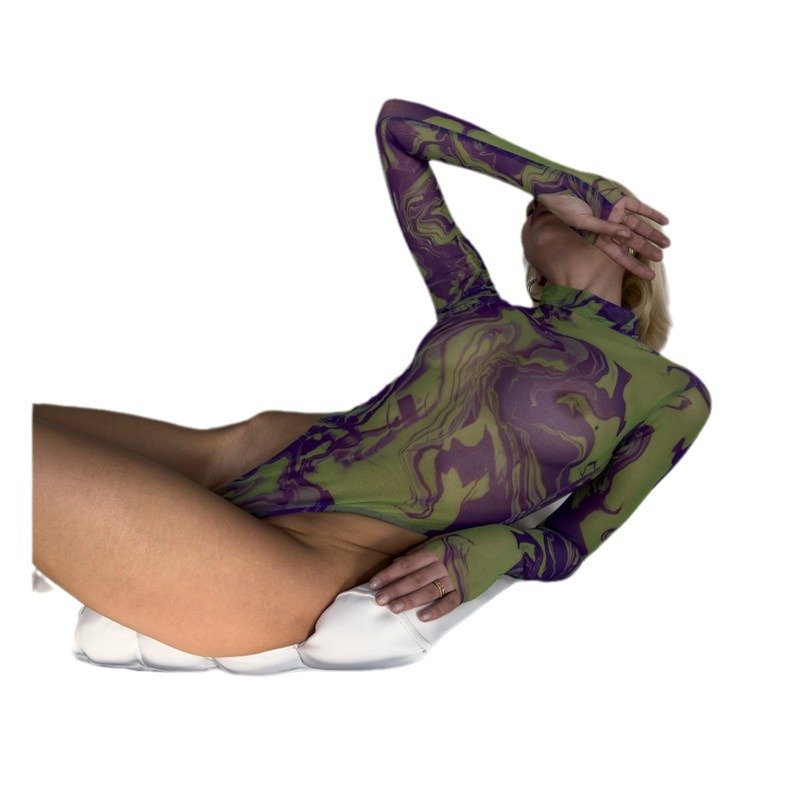 Mesh Mischief: Tie-Dye Edition - Image 5