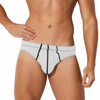Men's Briefs- Smells Like Something Died In There