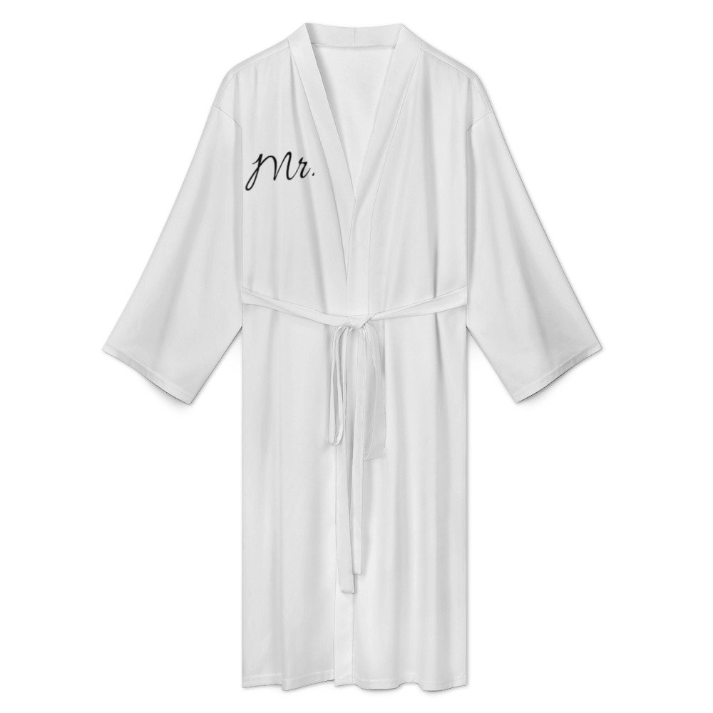 Sexy "Mr." Couples Robe - Image 3
