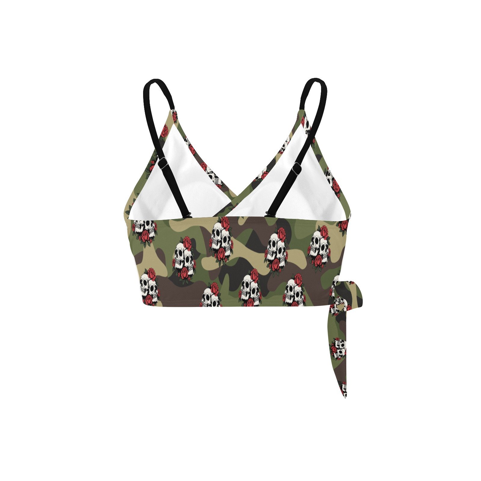 Knot Side Bikini Top (S37) - Image 4