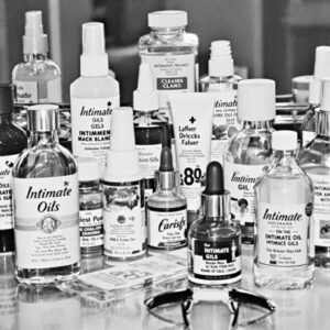 Oils, Lubes, and Gels