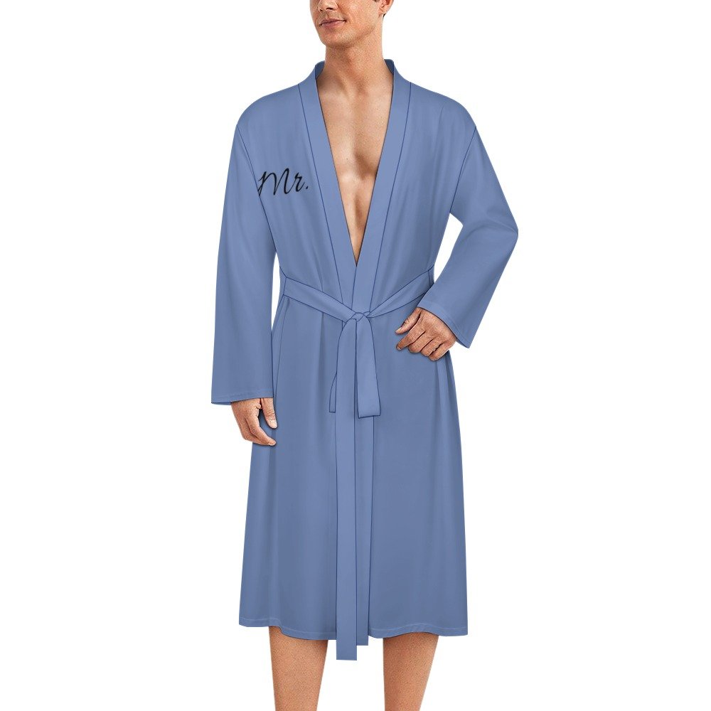 Sexy "Mr." Couples Robe - Image 10