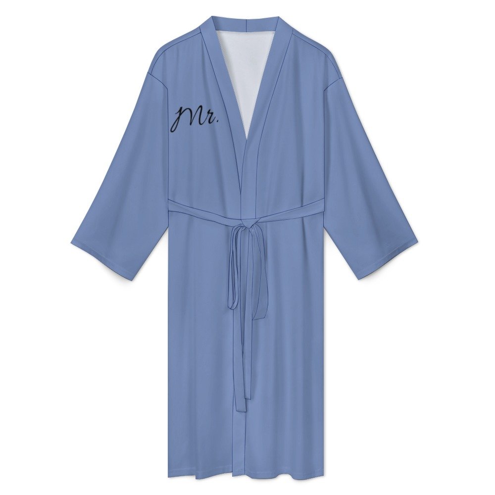 Sexy "Mr." Couples Robe - Image 8
