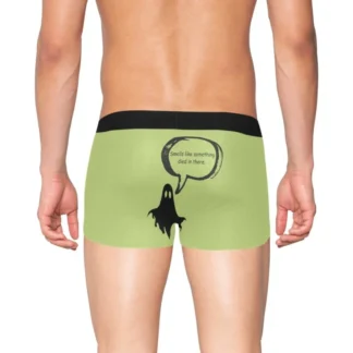 GakFace "Died" Boxer Briefs