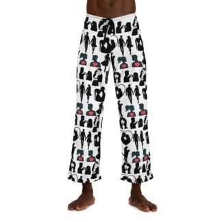 Because She Said So - Pajama Bottoms for Men