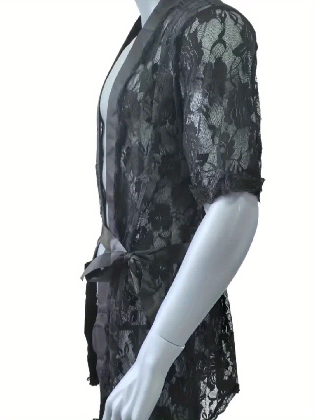 Laced in Transparency (3-Piece) - Image 10