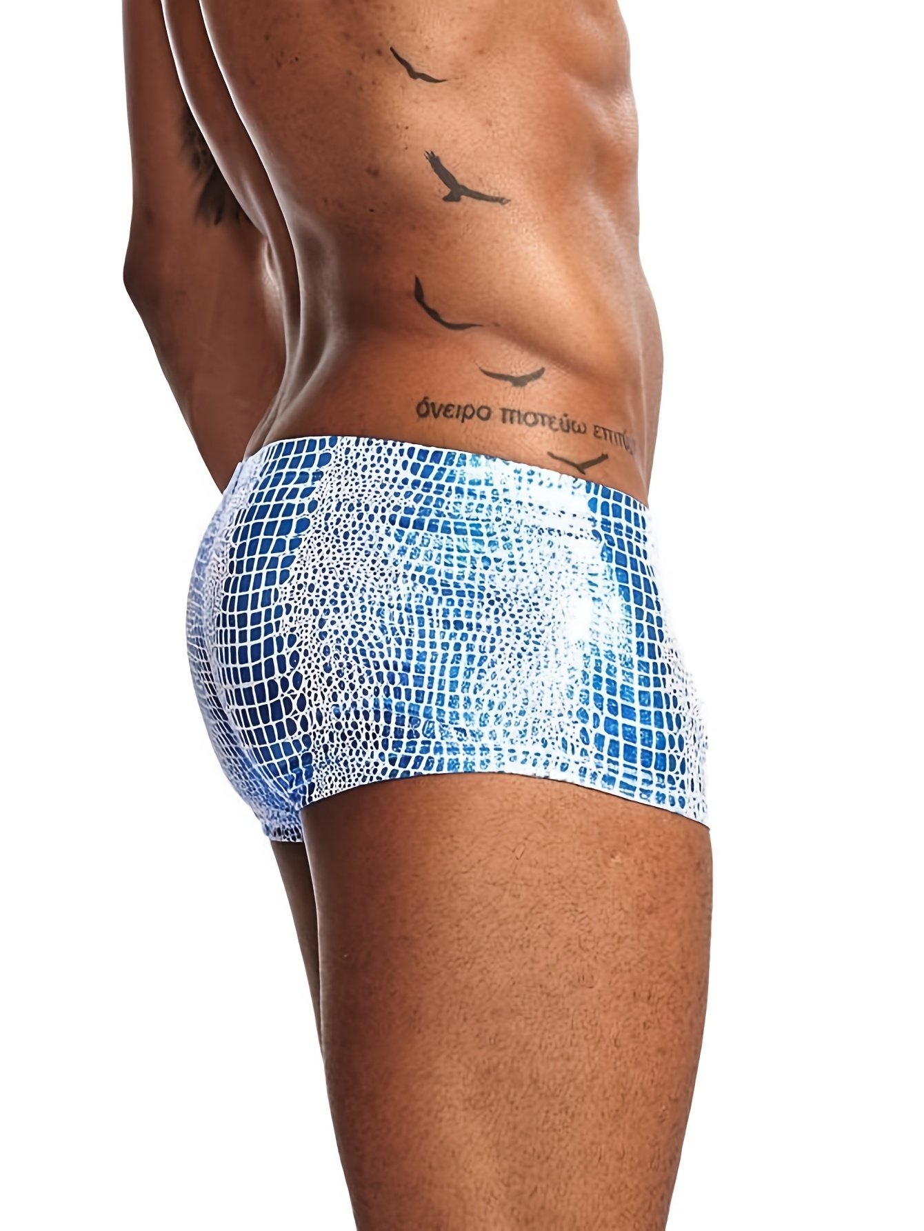 Serpent Shine Shorts - Image 8