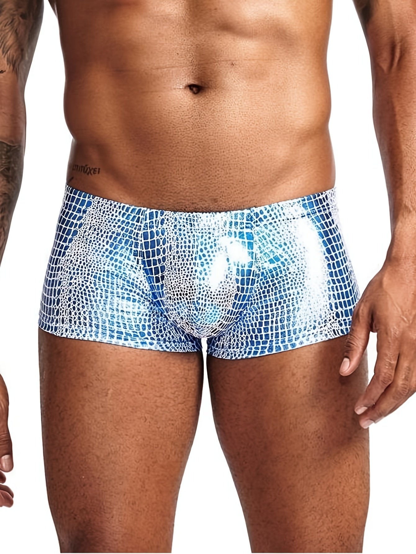 Serpent Shine Shorts - Image 4