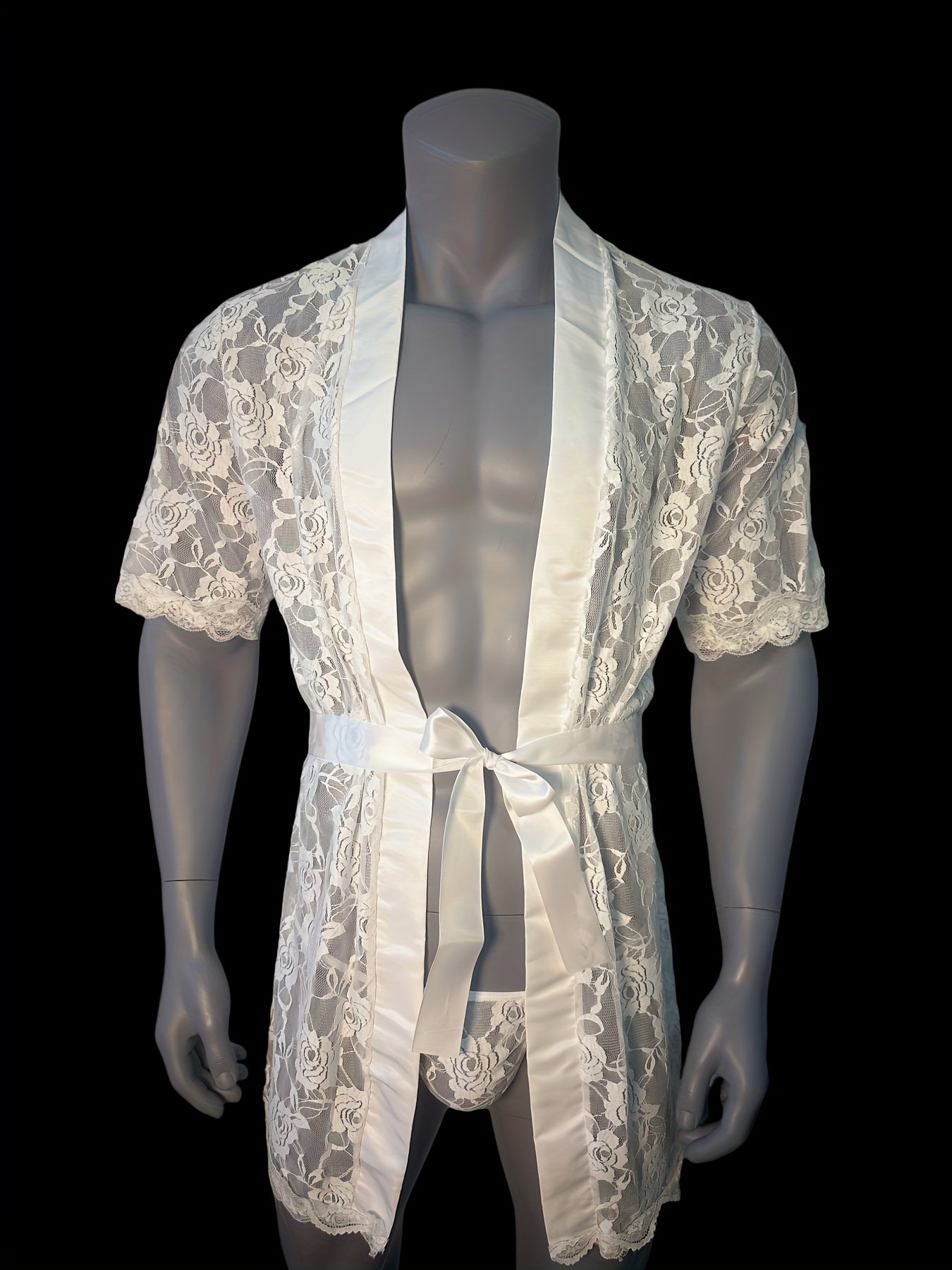 Laced in Transparency (3-Piece) - Image 2