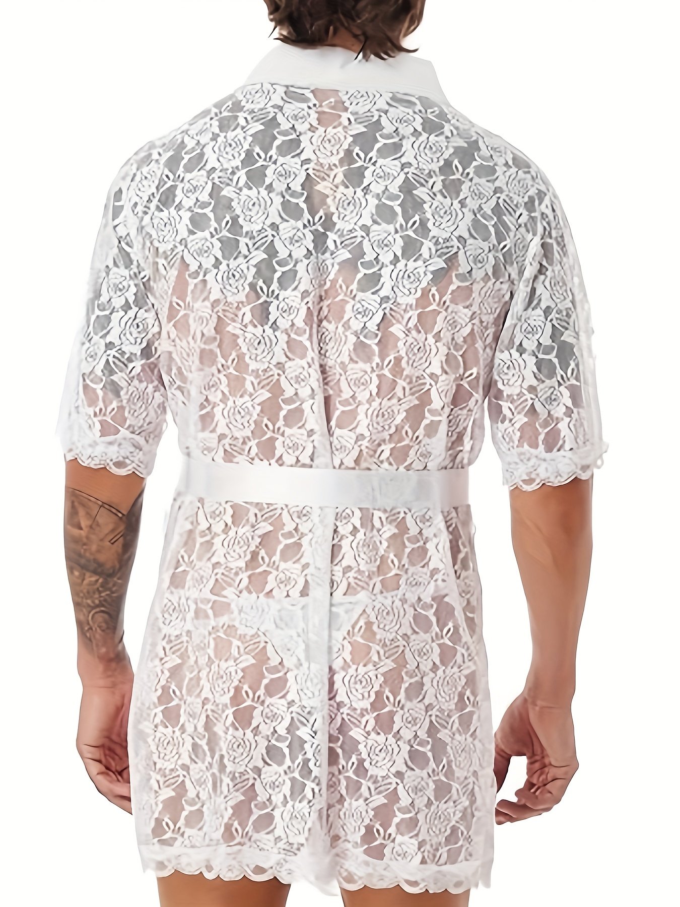 Laced in Transparency (3-Piece) - Image 5