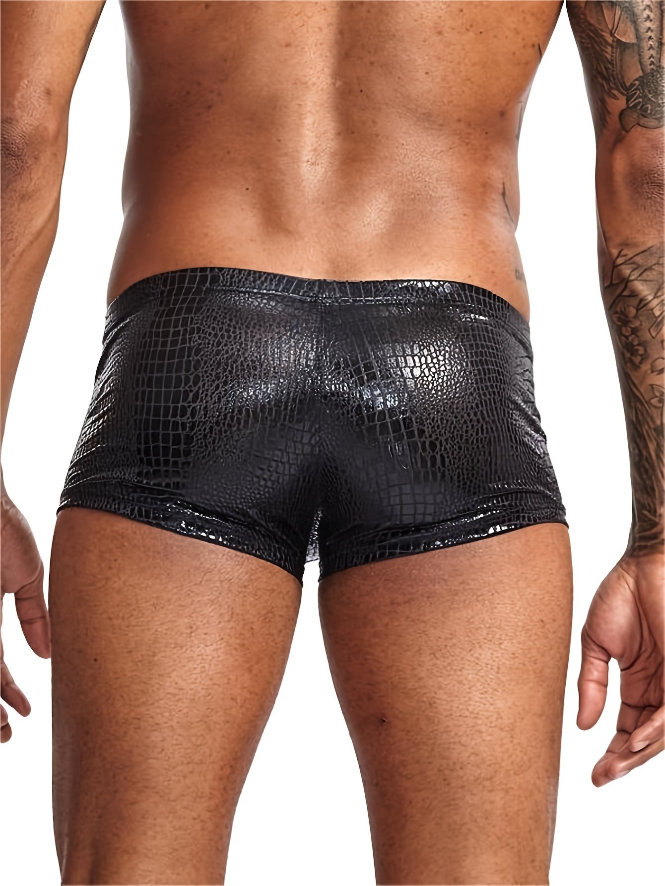 Serpent Shine Shorts - Image 6