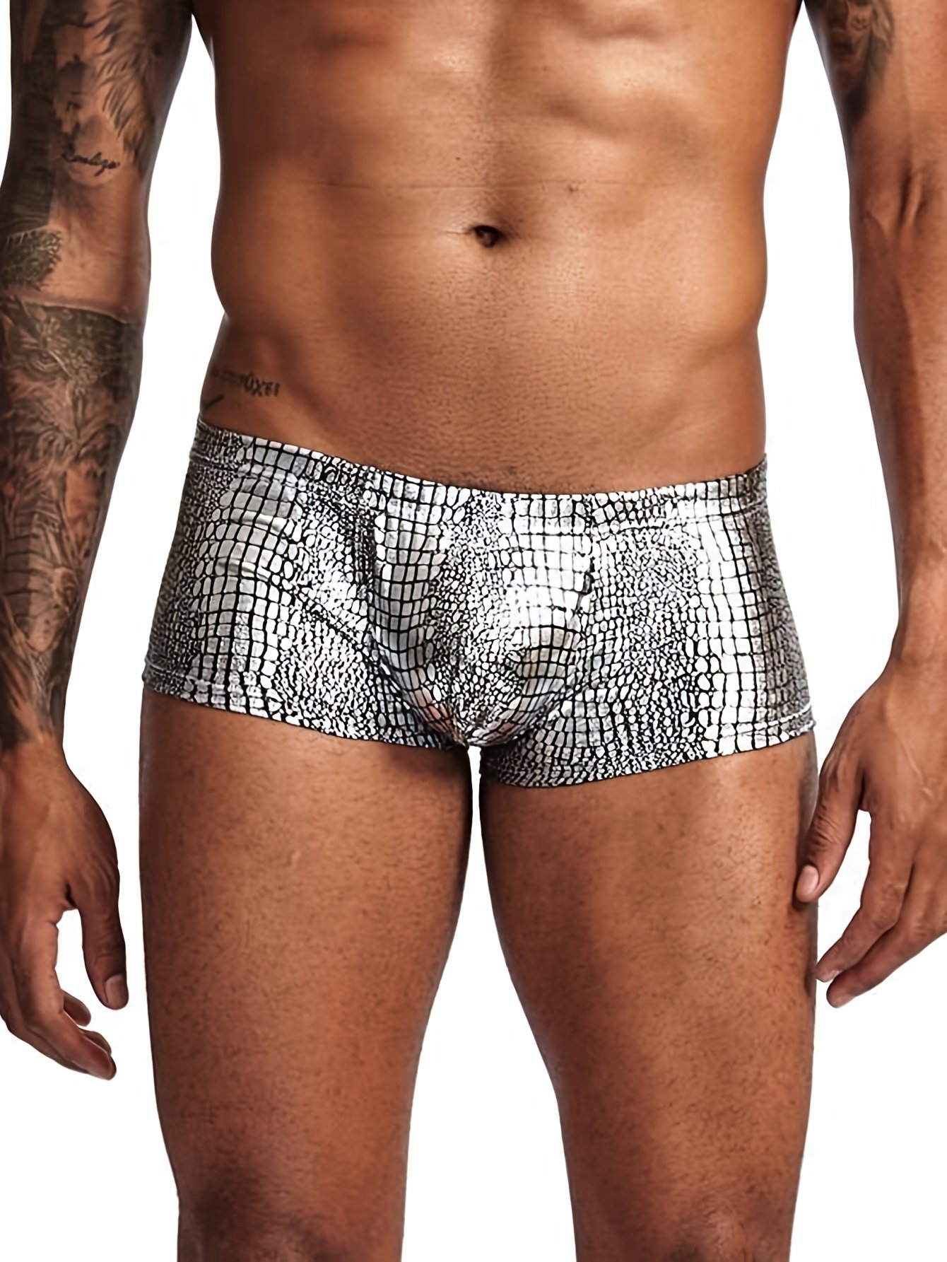 Serpent Shine Shorts - Image 5