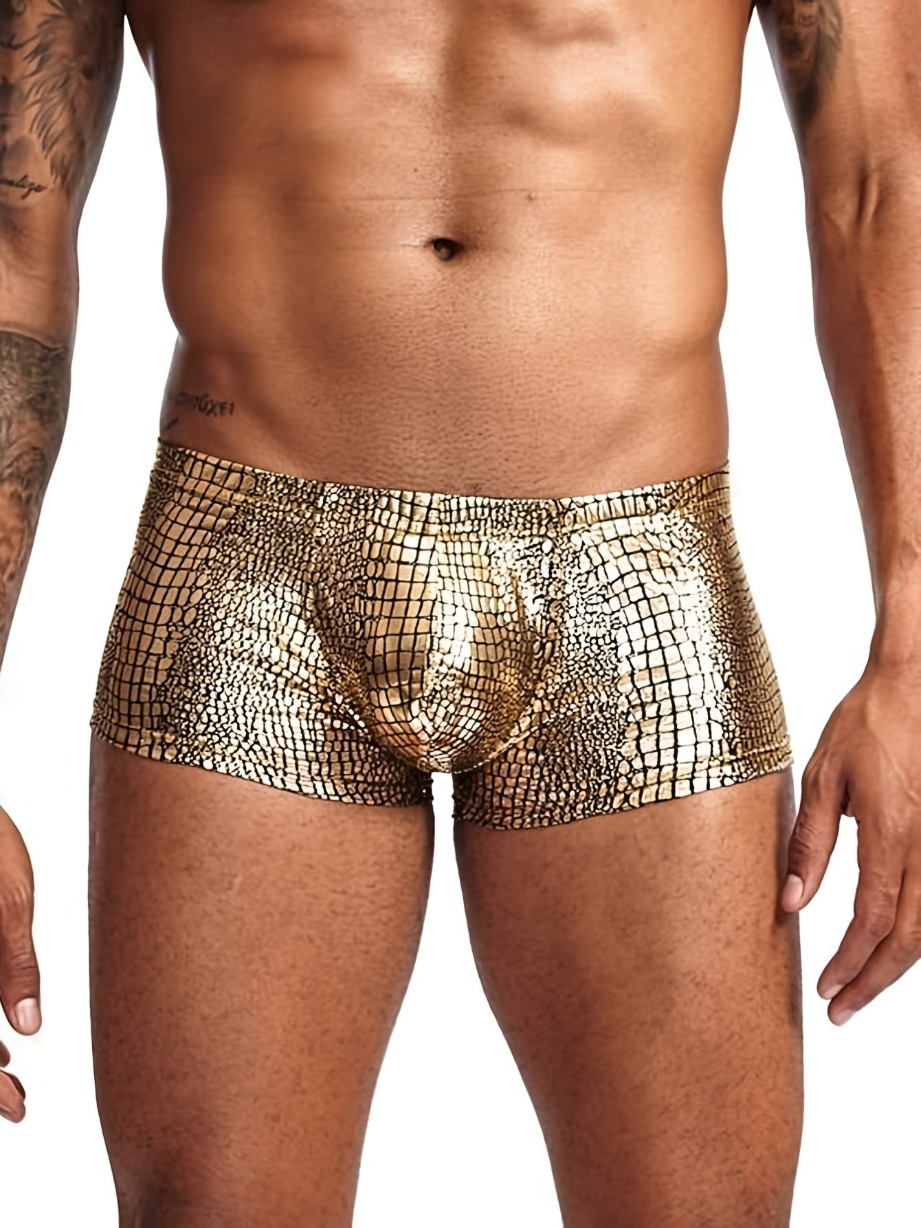 Serpent Shine Shorts - Image 3