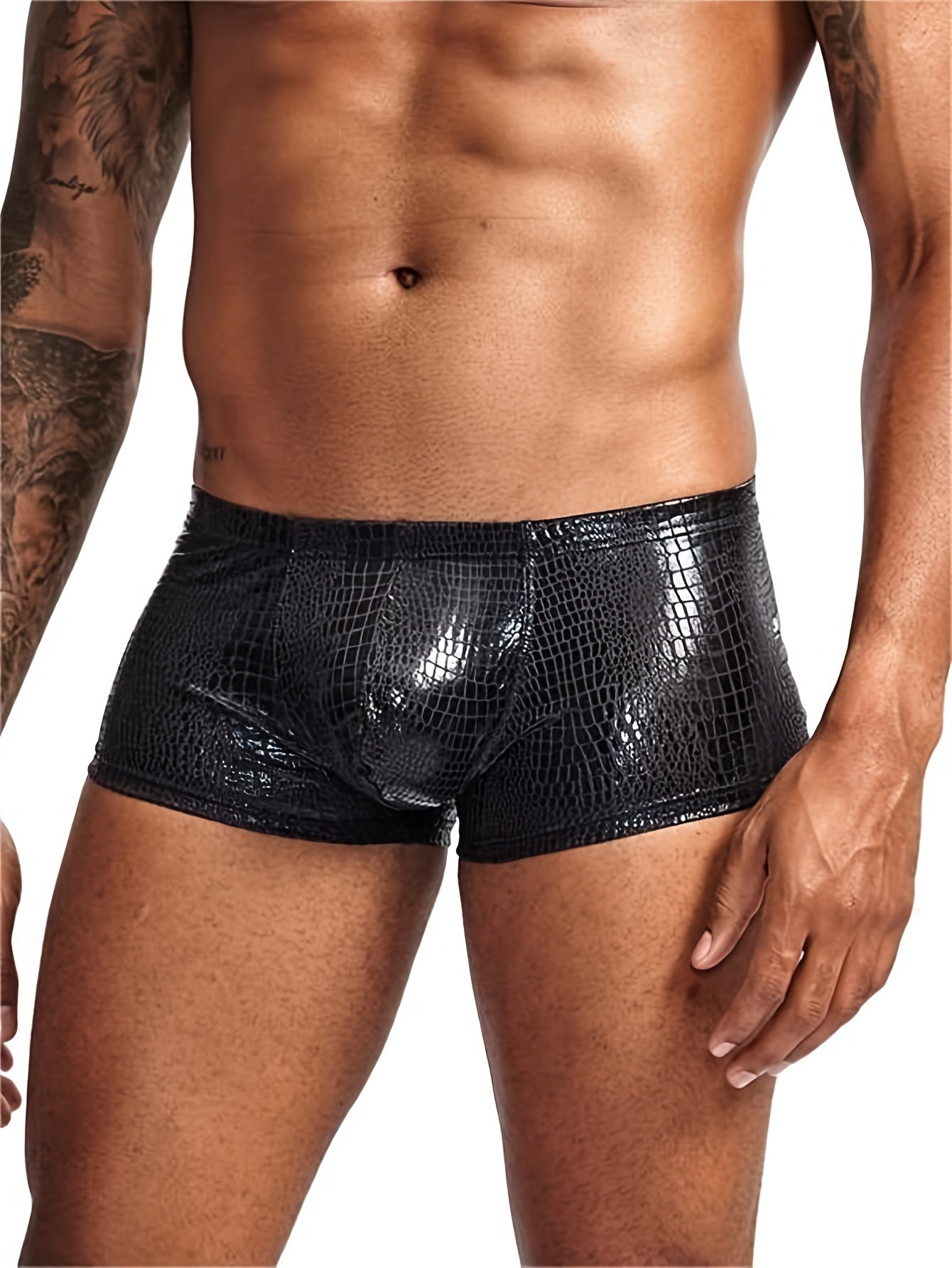 Serpent Shine Shorts - Image 10