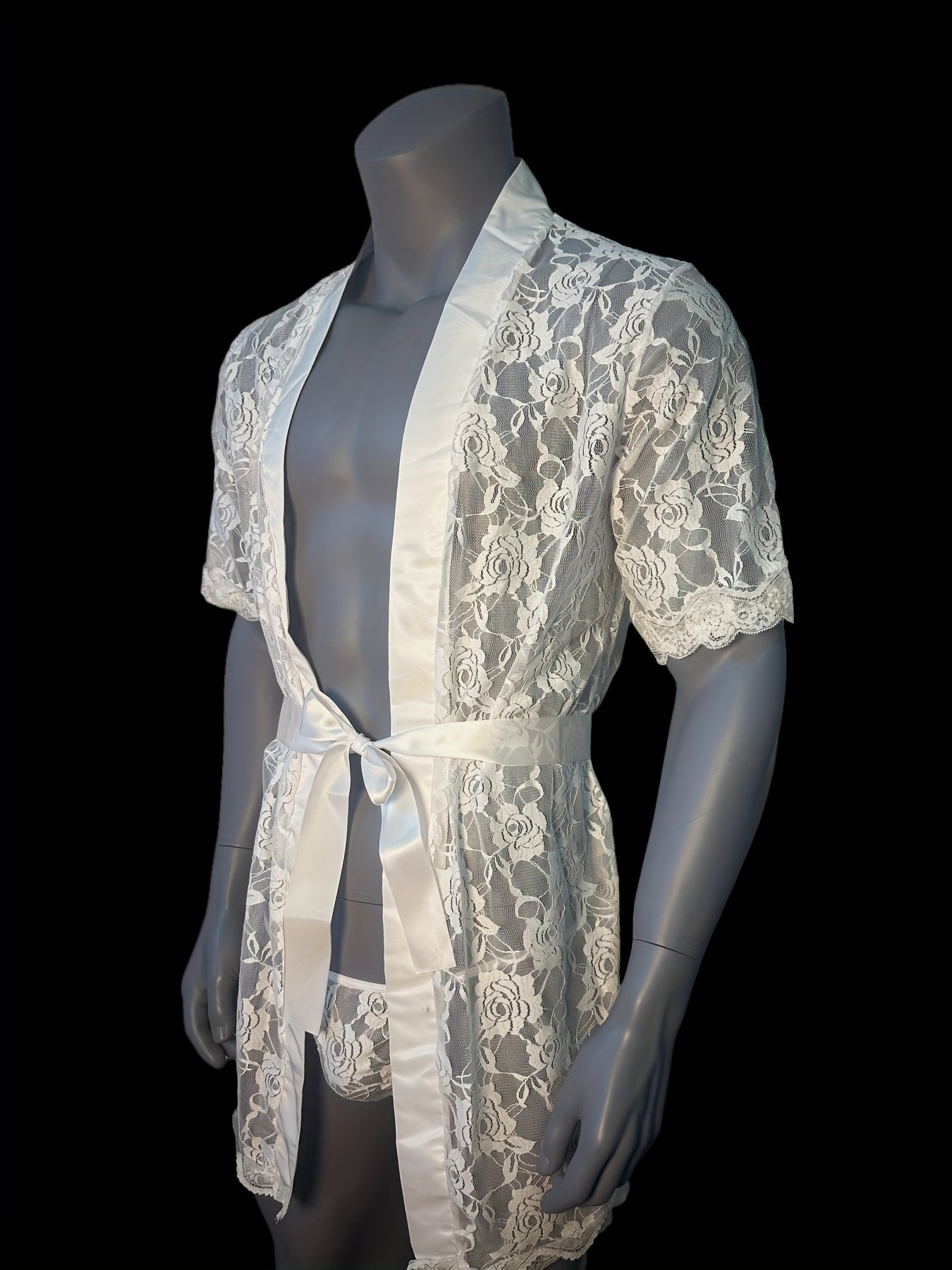 Laced in Transparency (3-Piece) - Image 4