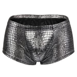 Serpent Shine Shorts