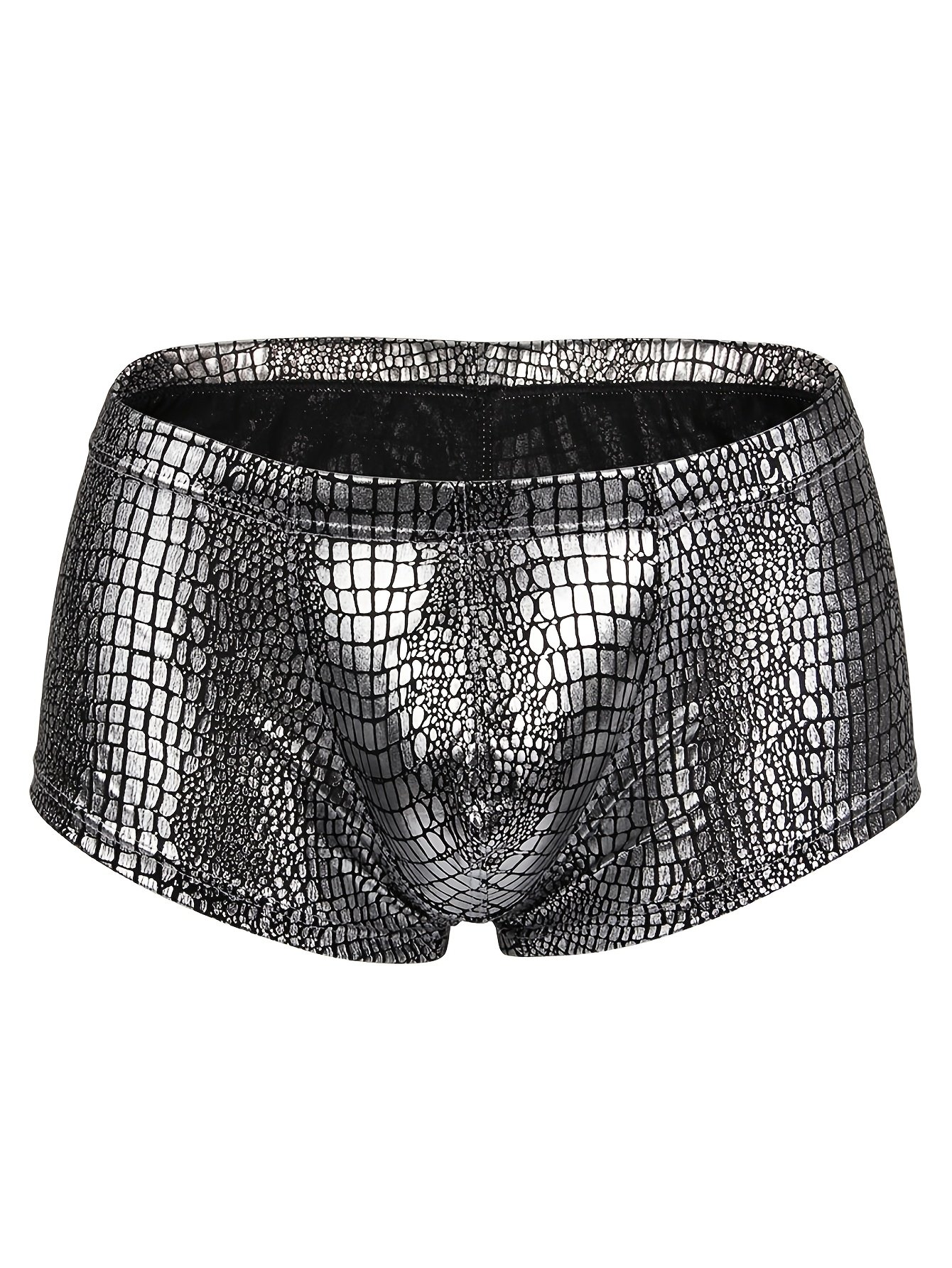 Serpent Shine Shorts