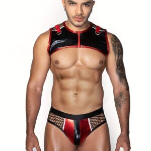 Black Series Bodysuit