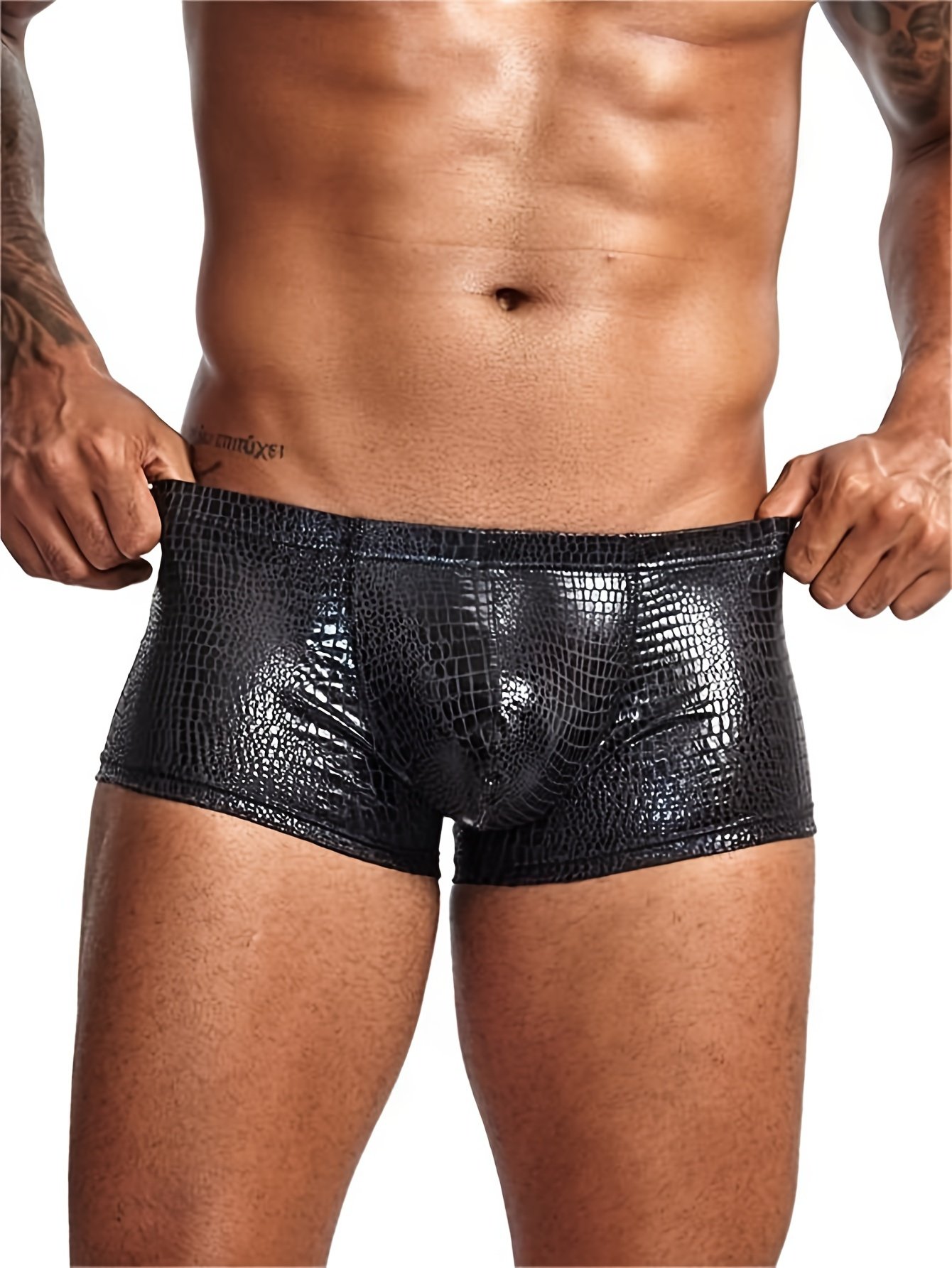 Serpent Shine Shorts - Image 2